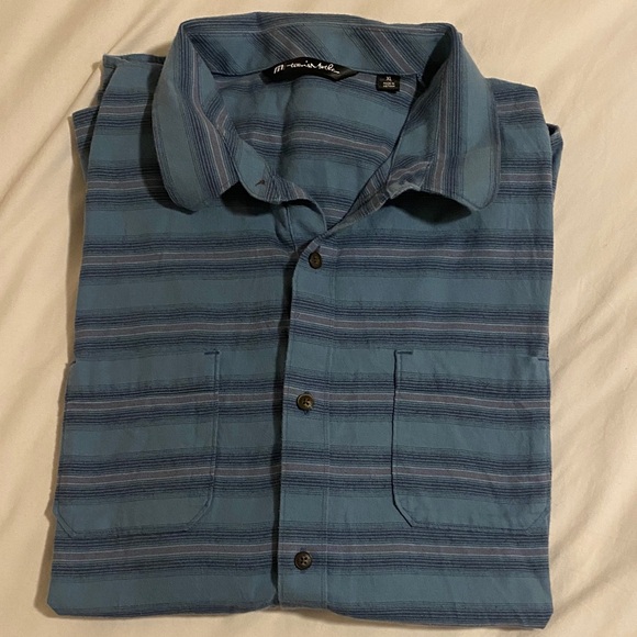 Travis Mathew Other - Travis Mathew Flannel Shirt